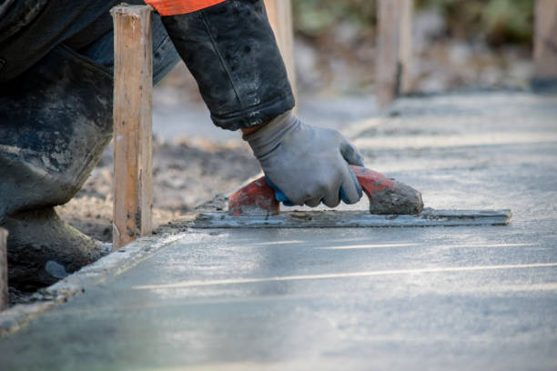 Best Commercial Concrete Contractor  in The Village, OK