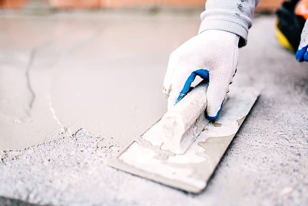Best Residential Concrete Services  in The Village, OK
